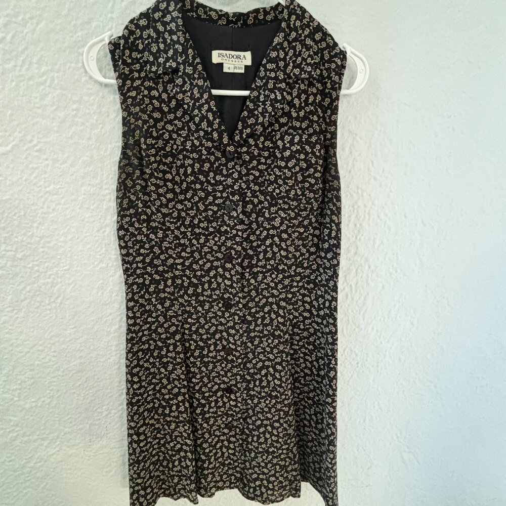 Vintage Isadora 90's Dress